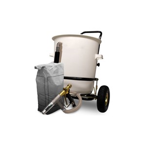 Cabine de sablage Goff Table <span class=keywords><strong>Sable</strong></span> Policiales Wetblaster Paint Blaster Sandstrahlkabine - Product Image 6
