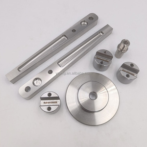 บริการ OEM ชิ้นส่วนกลึงกัด CNC สแตนเลสแบบกำหนดเอง ความแม่นยำสูง - Product Image 3