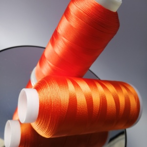 120d/2 viscosa rayon <span class=keywords><strong>filo</strong></span> da ricamo produttore - Product Image 3