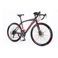 Venta caliente casco de bicicleta plegable xingtai bicicleta para hombres bicicleta de carretera