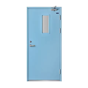 Fourniture directe d'usine Support personnalisé acier/bois/<span class=keywords><strong>verre</strong></span>/porte coupe-feu - Product Image 4