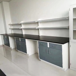 Nhà máy cung cấp phòng thí nghiệm băng ghế dự bị đảo phòng thí nghiệm thiết bị khoa học phòng thí nghiệm tủ và băng ghế - Product Image 5