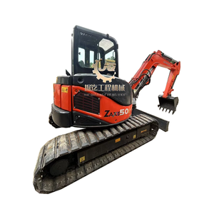 รถขุด HITACHI มือสองผลิตในประเทศญี่ปุ่นมีไว้ขายรถขุด50U ฮิตาชิมือสอง - Product Image 1