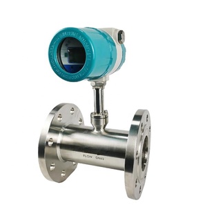 1.0% khô khí lưu lượng kế 4-20mA RS485 độ chính xác cao SUS304 LPG không khí nhiệt Khối lượng khí đo lưu lượng - Product Image 6