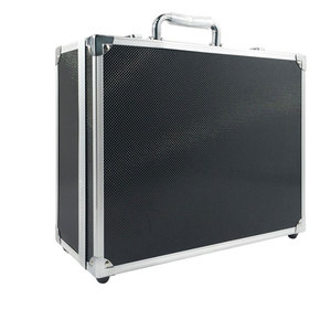 Portable Aluminum <b>Tattoo</b> Machine Box Case Storage Tool Kit for <b>Tattoo</b> Product Packing and Travel Use - Product Image 1