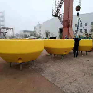 Source Manufacturers Specialized In Producing Foam EVA Ocean Mooring Buoys Monitoring Buoy Navigation Buoy Fountain Pump Buoys