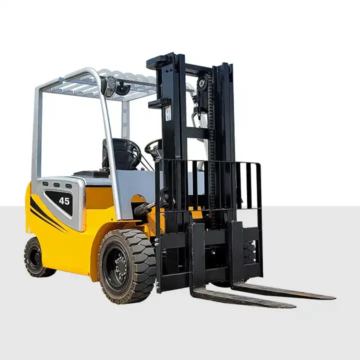 1.5- 2 Ton Cpc15 Cpd20 Diesel / Electric Forklift (lithium Battery Or Lead-acid Battery) With Side Shifter