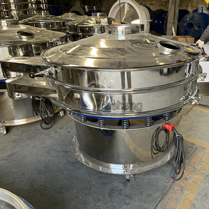 Fourniture prête d'écran vibrant en acier inoxydable 1200 matériau négatif écran vibrant à ultrasons - Product Image 4