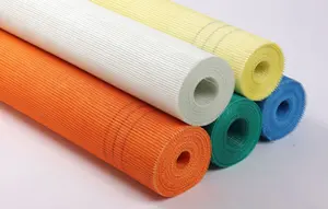 130g Fiber Glass Mesh Fiberglass Mesh Rolls Hebei