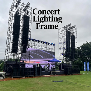 <span class=keywords><strong>Andamios</strong></span> <span class=keywords><strong>de</strong></span> Acero Galvanizado en Caliente Kwik Stage para Conciertos, Eventos, Bodas, Estructura <span class=keywords><strong>de</strong></span> Escenario Resistente para Actuaciones en Interiores y Exteriores - Product Image 3
