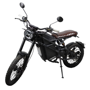 Motocicleta Eléctrica Enterprise Serie <span class=keywords><strong>JF</strong></span> JF002 de Uso Diario, Motor de 1200W/2500W, 70km/h de Alta Velocidad, 60V 50Ah, 120km de Autonomía - Product Image 6