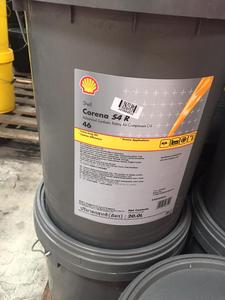 Huile synthétique pour compresseur d'air rotatif <span class=keywords><strong>Shell</strong></span> Corena S4 R <span class=keywords><strong>46</strong></span> Long Life, lubrifiant haute performance 10 000 heures, seau de 20 L - Product Image 5