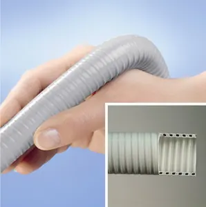 Dental Suction Hose,Dental Cosmetic Equipment,Cable Protection Hose Pvc/puprotective Line Casing