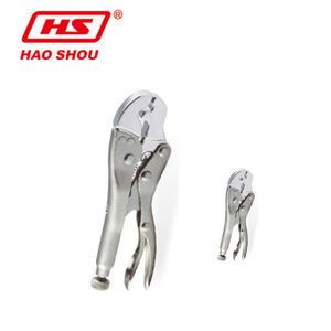 คีมไฮดรอลิกแบบหนีบเร็ว ยี่ห้อไต้หวัน กู๊ดแฮนด์ รุ่นสำหรับงานหนัก - Product Image 2