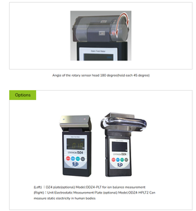 Testeur électrostatique à affichage numérique DZ4, importé du Japon, pour SSD - Product Image 4