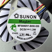Original nouveau 100% ventilateur de refroidissement de travail pour Lenovo ideacentre Q100 Q110 Q120 Q150 série MF50060V1-B090-S99 ventilateur d'ordinateur portable 4 broches
