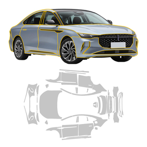 1set Paint Protection <strong>Film</strong> Self-Healing TPU PPF Body Sticker for 2025-2026 <strong>Lincoln</strong> Z Accessories Anti-Scratch Resistant - Product Image 1