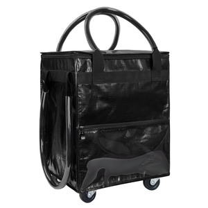 Wholesale Collapsible Plastic <b>Foldable</b> Portable Folding Shopping <b>Cart</b> Portable Climber Shopping <b>Cart</b> Trolley <b>Carts</b> - Product Image 1