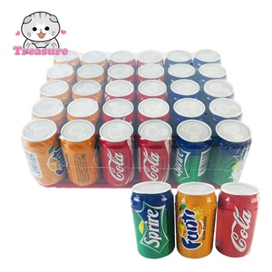 Grosir Tablet Soda kaleng permen permen Mini Halal Lozenge <span class=keywords><strong>Fizzy</strong></span> permen <span class=keywords><strong>Cola</strong></span> botol Soda - Product Image 2