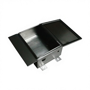 Gabinete de Chasis Personalizado, Carcasa de Metal, Consola de Operaciones, Rack para Equipos - Product Image 4