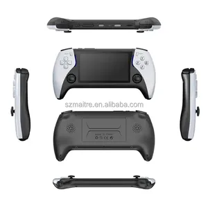 Progetto di vendita calda X Console di gioco portatile portatile retrò supporto multilingue HD uscita TV Console per videogiochi classica - Product Image 2
