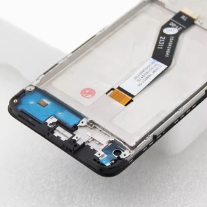 Écrans LCD de téléphone portable de haute qualité 6,7'' encastrés pour <span class=keywords><strong>Xiaomi</strong></span> Redmi Note 11 5G 21091116AC, assemblage d'écran tactile et numériseur. - Product Image 5