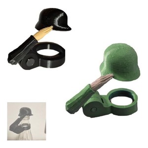 Nouveau produit transfrontalier : <span class=keywords><strong>Casque</strong></span> en plastique imitation bouteille de bière - Product Image 5