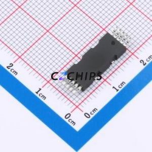 Nouveau transistor à effet de champ à transistor HDSOP-10 IPDD60R075CFD7XTMA1 d'origine (MOSFET) - Product Image 2