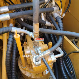 Excavatrice d'occasion Cat320D 20 tonnes CAT320D2L CAT320GC Bonne qualité Vente chaude Caterpillar Hydraulique à chenilles Caterpillar en stock - Product Image 6