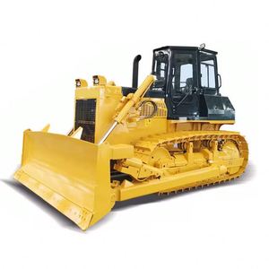 รถดันดินตีนตะขาบ SD22 SD32 SD60 รถดันดินไฮดรอลิกตีนตะขาบ เครื่องจักรงานดิน พร้อมอะไหล่ - Product Image 1