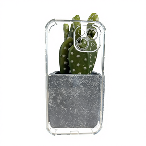 Custodie Trasparenti per Tutti i Tipi <span class=keywords><strong>di</strong></span> Telefono, Cover Protettiva per iPhone 17, Samsung, Xiaomi - Estuches Para Celular - Product Image 5