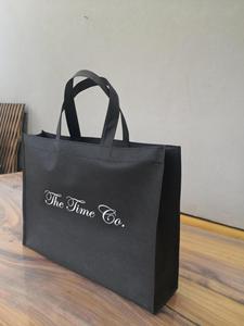 Bolsas de Compras Laminadas Ecológicas Personalizadas, Bolsas de Mano Reutilizables y Duraderas para Uso al por Mayor - Product Image 3