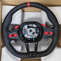 Volant complet personnalisé M Sport pour BMW M6 F10 F20 F30 F36 X3 F25 X4 F26 G20 G30 G38 G80 G82 M3 F80 M4