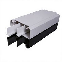 Accesorios para Canaletas de PVC, Separadores, Divisores, Tapas de Extremo, Conectores para Ingeniería Eléctrica
