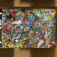 Máquina de fabricación de películas de hidrogel Protector de pantalla Cortador Plotter 3D Relief Vinilo Laptop Back Skin 16 pulgadas