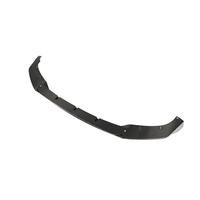 Lèvre de pare-chocs avant en fibre de carbone JCSPORTLINE pour BMW X3 M-TECH M40i Sport Utility 4 portes 2019-2021