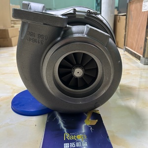 อะไหล่เครื่องยนต์ D16 S500 ลดราคาพิเศษ เทอร์โบชาร์จเจอร์ 3837221 เทอร์โบ 15009989487 3802141 - Product Image 2