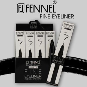 ดินสอเขียนขอบตา FENNEL Fine Eyeliner Pencil สีดำ คุณภาพพรีเมียม ให้ลุคธรรมชาติ ผลิตภัณฑ์เครื่องสำอางไทย ส่งออกจากประเทศไทย - Product Image 4
