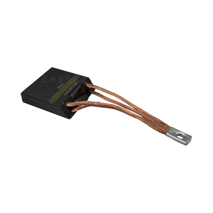 แปรงถ่านคาร์บอน T900 2(9.55)*38.1*66 มอเตอร์ขับเคลื่อน GE761 <span class=keywords><strong>ANR</strong></span>/ANS สำหรับรถจักรรถไฟ 19.1*38.1*60 มอเตอร์สำหรับขุดเจาะน้ำมันและเหมืองแร่ - Product Image 4