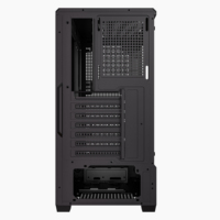 Boîtier PC Gaming Full Tower E-ATX en Verre Trempé avec Panneau en Maille et Fenêtre Latérale, Vente en Gros OEM ODM, En Stock