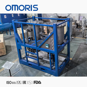 Macchina per Filtrazione Olio Industriale, Depuratore Olio Motore per Sistema Idraulico, Riciclaggio e Prolungamento Durata - Product Image 2