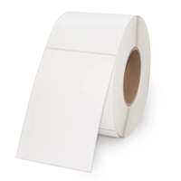 Fournisseur personnalisé d'impression adhésive presse à chaud Phomemo papier vierge artisanat rouleau 4X6 expédition directe thermique étiquette autocollant 100X150