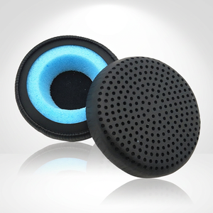 For Skullcandy Grind Cordless Ear <b>Pad</b> Deluxe Protein Skin Earpads Repair Plush <b>Cushion</b> On Ear Wired Headset - Product Image 4