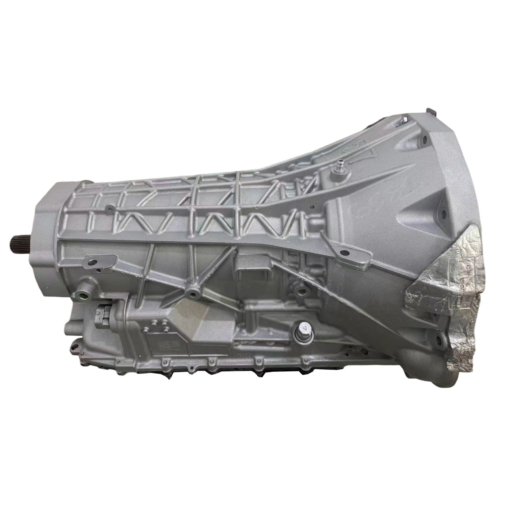 Lincoln Şanzıman - 6 Vitesli Otomatik Şanzıman Deneyleri