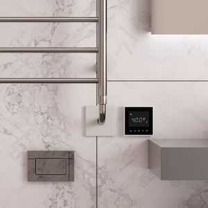 <span class=keywords><strong>Toallero</strong></span> Termostático Móvil con WIFI, de Acero Inoxidable con Acabado PVD, de Montaje en Pared con Instalación Oculta, OFICIAL de AVONFLOW - Product Image 2
