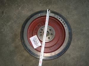 อะไหล่รถตักในเครื่องยนต์ดีเซล SP111746 4RG1.040100-1 อะไหล่ฟลายวีล โรงงานผลิตอะไหล่เครื่องจักรก่อสร้างโดยตรง - Product Image 5