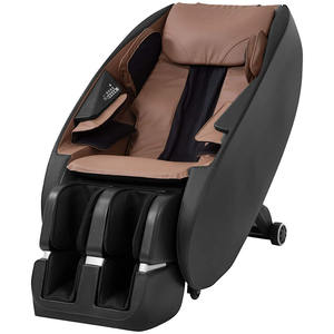 Beste <span class=keywords><strong>Massage</strong></span>-Shiatsu-Massagesessel Ganzkörper-Liegesessel Zero-Gravity-Massagesessel Elektrisch mit Integriertem Herz-Fuß-Roller Luftdruck - Product Image 1