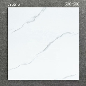 <span class=keywords><strong>Carrelage</strong></span> en porcelaine blanc mat antidérapant 600x600mm, imitation pierre moderne, texture naturelle, <span class=keywords><strong>carrelage</strong></span> mural et <span class=keywords><strong>de</strong></span> <span class=keywords><strong>sol</strong></span>, garantie 5 ans pour salon - Product Image 1