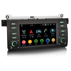 UE Erisin ES5546B Android 14 coche para REPRODUCTOR DE DVD GPS SatNav 4G WiFi CarPlay Compatible BMW Rover 75 <span class=keywords><strong>MG</strong></span> ZT IPS DSP 4G RAM <span class=keywords><strong>LCD</strong></span> - Product Image 2