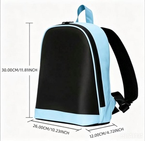 App Programmable Text Input DISPLAY Led <b>Backpack</b> for Girls for EYES ATTRACTION - Product Image 1